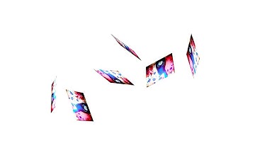 Romantic cube｜Motion Graphics Work｜BYND