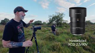New lens | Hasselblad XCD 2.5/90V | Landscape photography | Photography