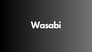 Omarion - Wasabi