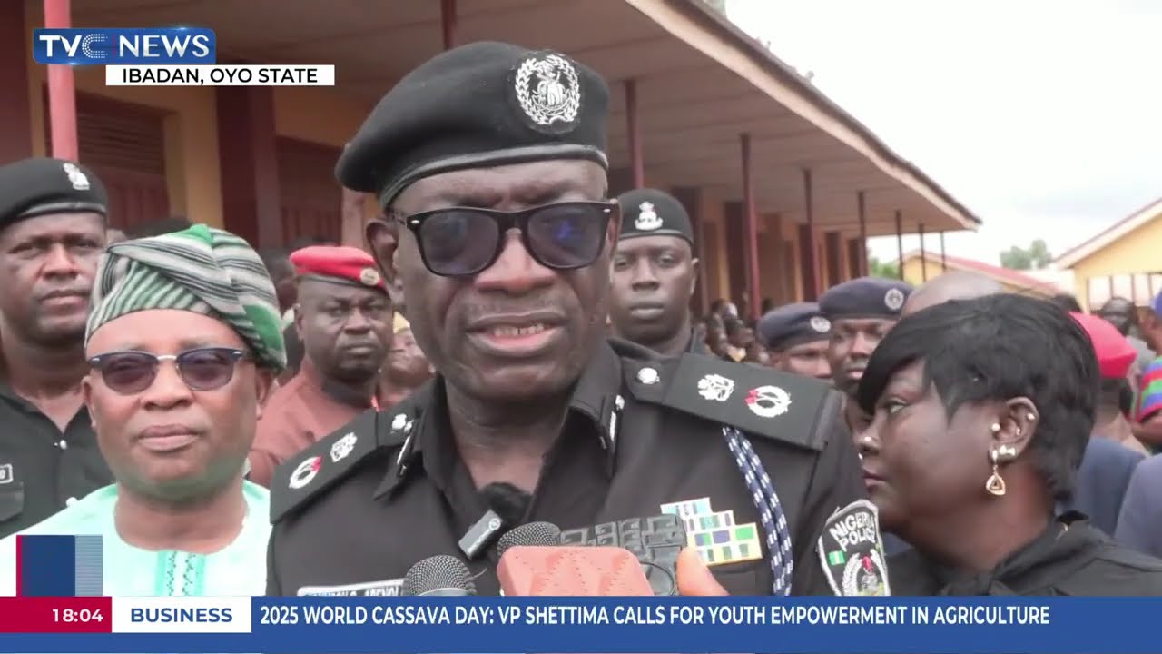 Oyo Police Command Promise To Curb Gangsterism, Ensure Safe Learning Environment