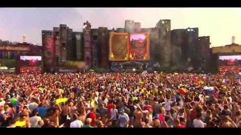 Tomorrowland 2012   official aftermovie