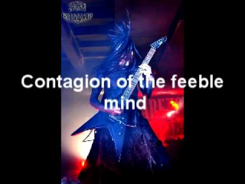 Clinik - Psyclon Nine (Lyrics)