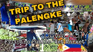 WET MARKET IN DAVAO CITY PHILIPPINES 🇵🇭 || Margemallowz Vlog