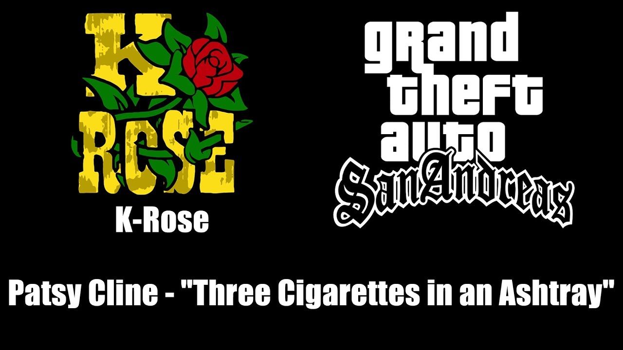 GTA: San Andreas - K-Rose | Patsy Cline - 