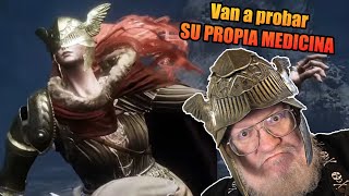 MATAR A LOS JEFES de ELDEN RING con sus MISMOS SETS Y ARMAS screenshot 2