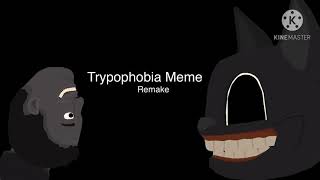 Trypophobia Meme (Remake) Trevor Henderson (Stick Nodes)