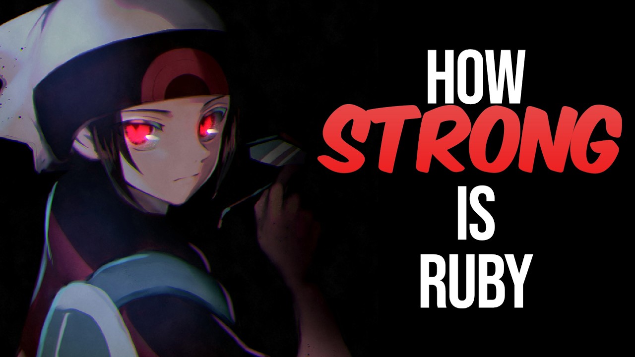 The Pokémon Manga's Secret Strongest Character