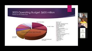 What's In The Mayor's Budget? A 2022 Budget Forum