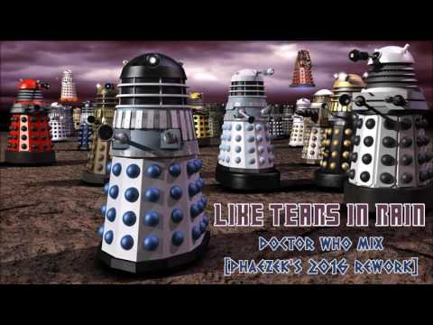 Covenant Like Tears In Rain Doctor Who Mix Phaezek S 2016 Rework 