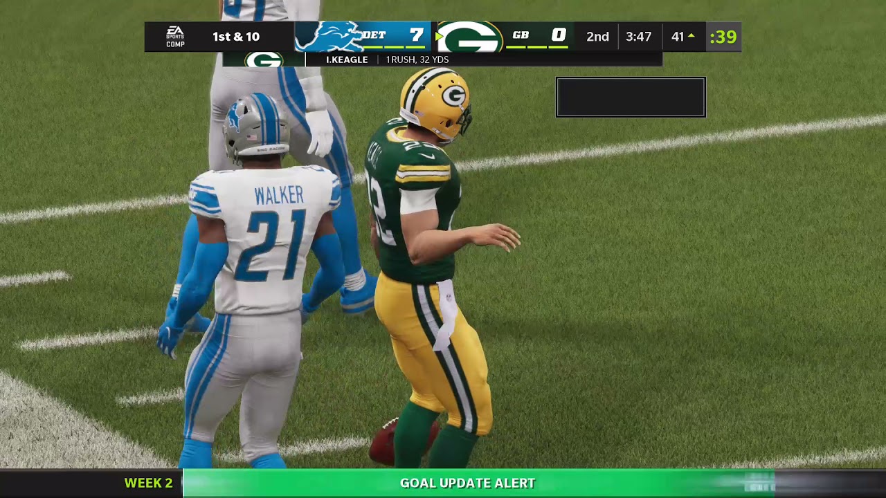 2021(wk 2) LHS vs Detroit lions highlights part 1