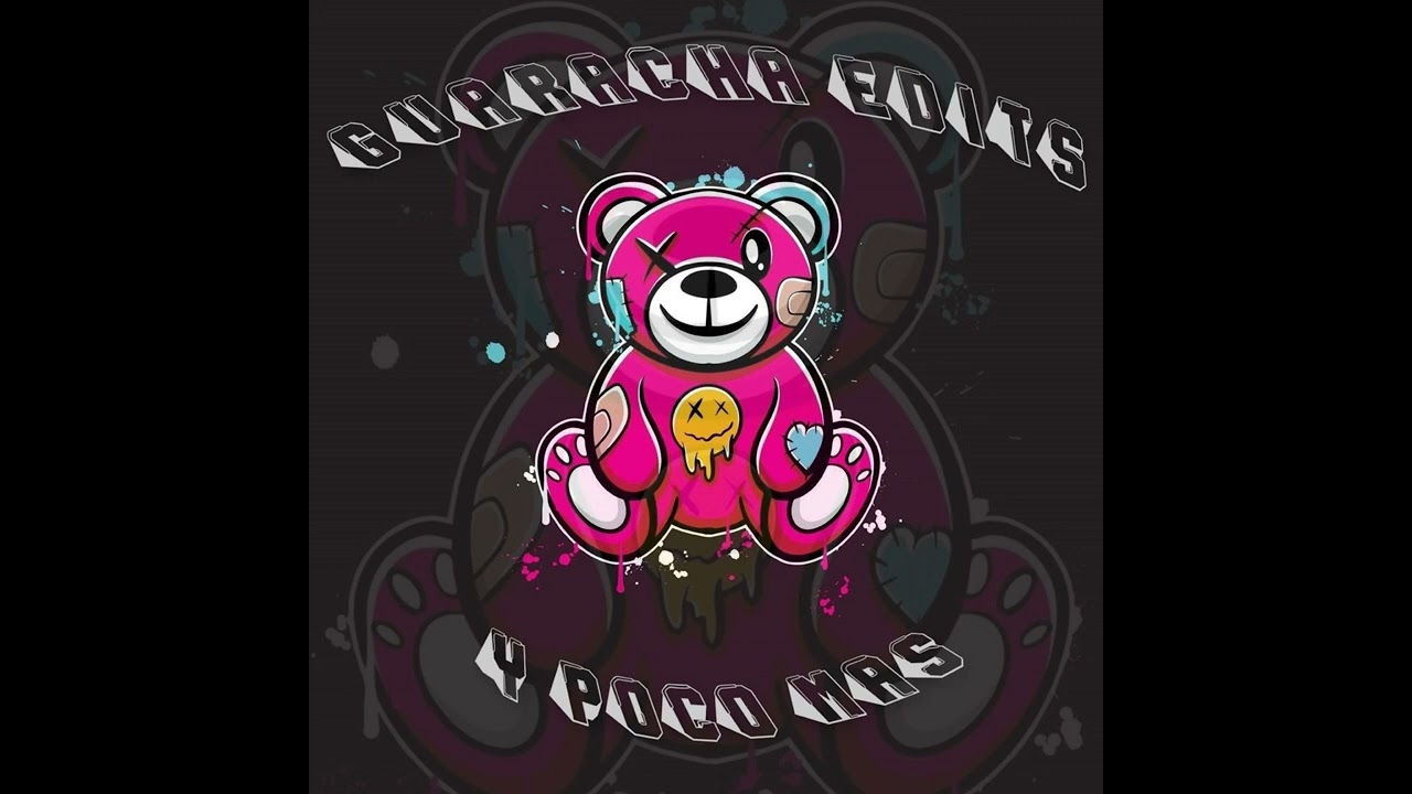 Guaracha, Edits Y Poco Mas - Arequipe - (Audio Oficial)