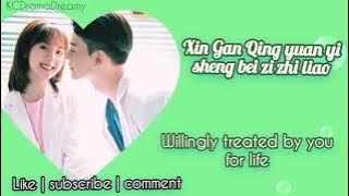 My little happiness OST 《words of the wind》Chen zhuo Xuan #xingfei