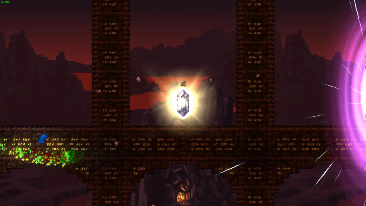 Провиденс, Осквернённая богиня (Инфернум) | Calamity Mod