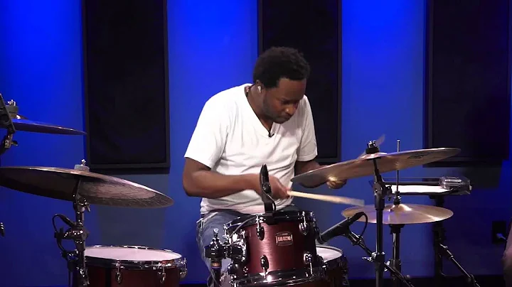 Mark McLean - Musical Approach To Drumming - Part ...