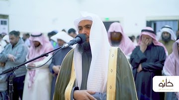 تلاوه خاشعه ماتيسر من سورة الفرقان/ القارئ عادل ريان