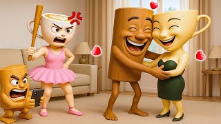 Download Lagu Tung Tung Sahur Family Sad Story with Ballerina Cappuccina in Granny House | Funny Horror Animation MP3 Download Lagu Tung Tung Sahur Family Sad Story with Ballerina Cappuccina in Granny House | Funny Horror Animation MP3