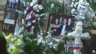 Hundreds Remember Eugene Parker
