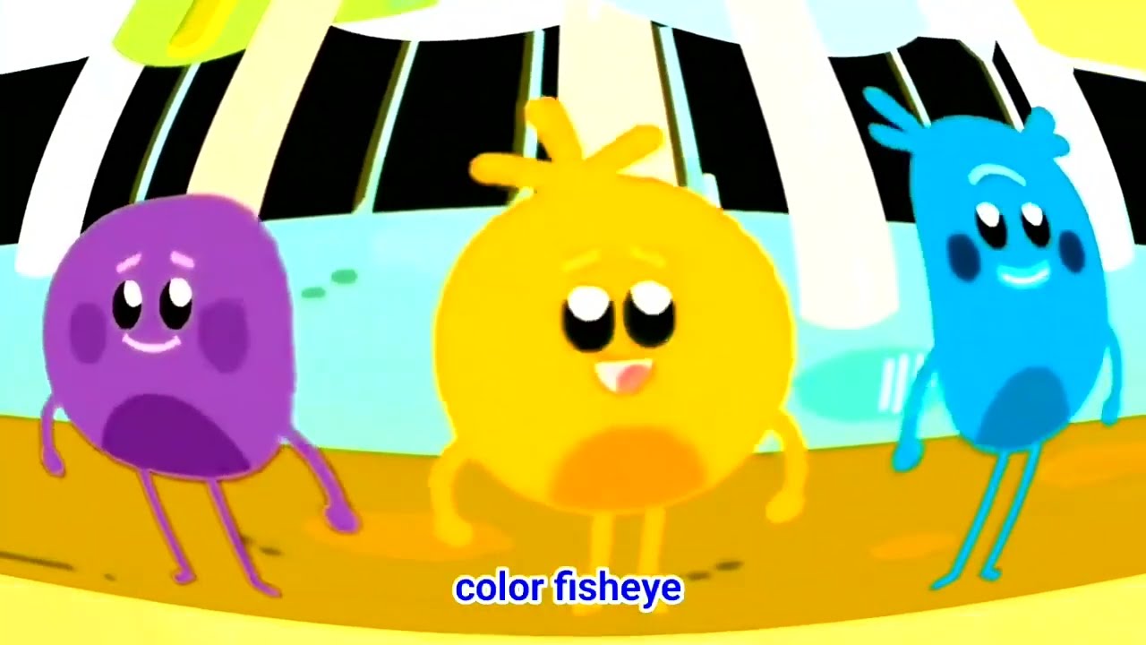 Compilation Bumble Nums Colors Effects(sponsored by:preview 2 Effects)