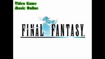 Final Fantasy 1 Remastered OST Airship