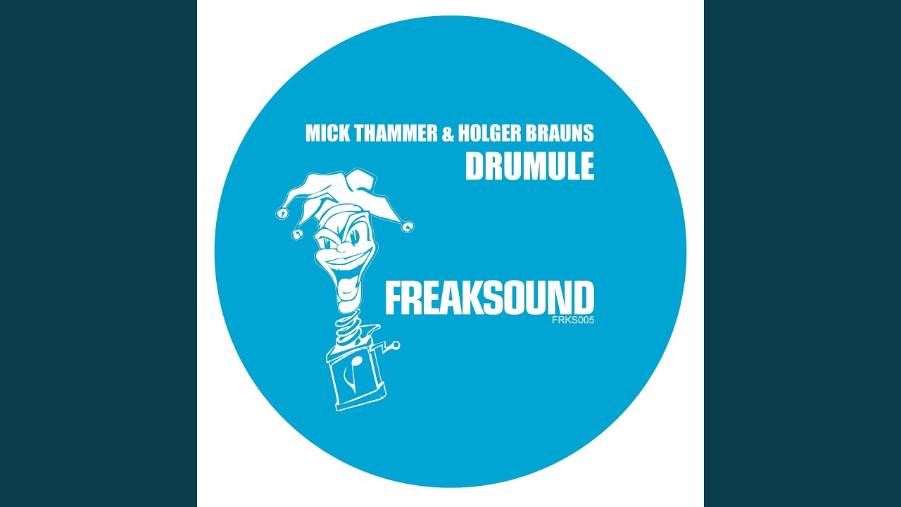 Watch Drumule (Patrick Sole Remix) on YouTube Watch Drumule (Patrick Sole Remix) on YouTube