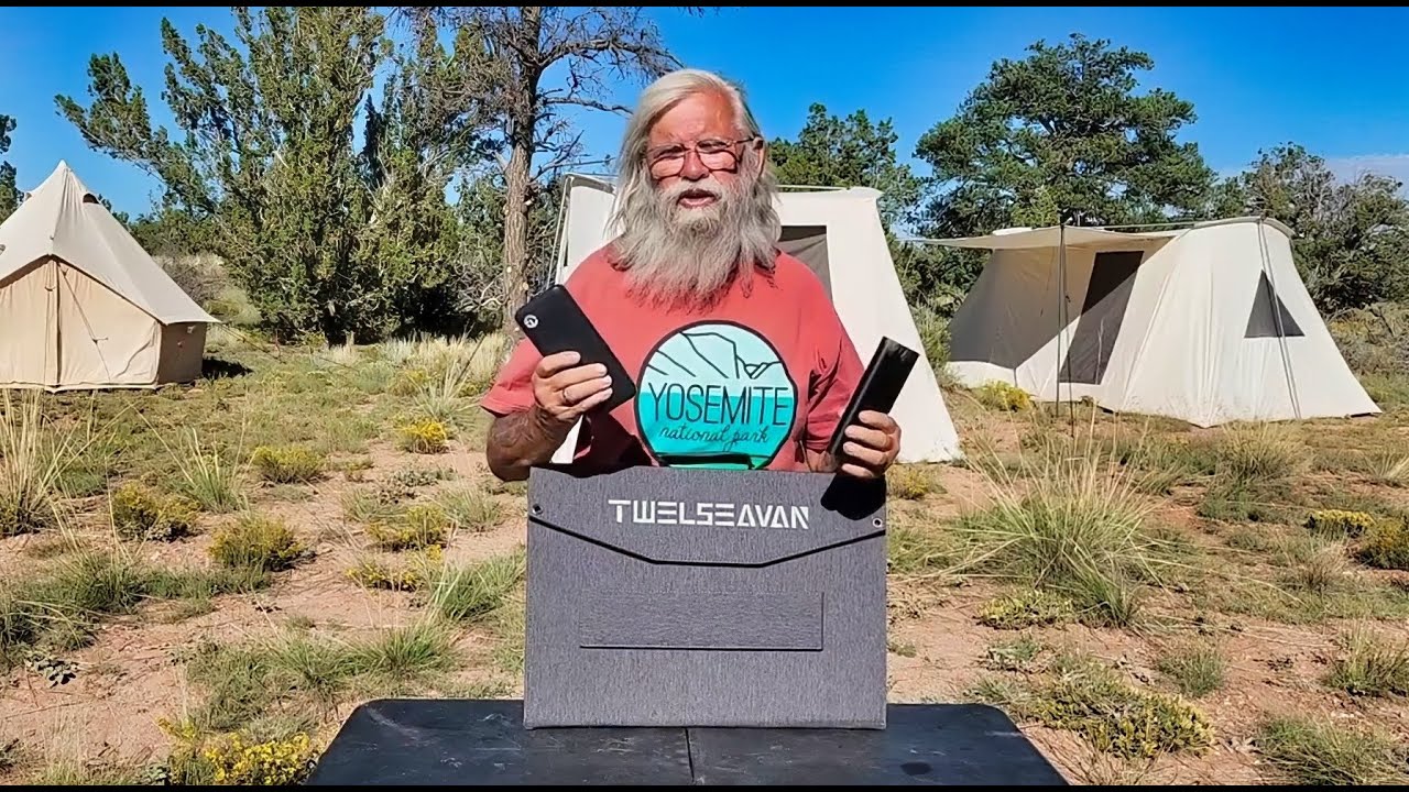 Ultimate BUDGET Solar Setup for Car or VAN Life UNDER $300 — CheapRVliving (video thumbnail)