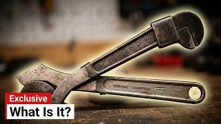 Don't Throw Away Old Tools~ Here's How to Identify & Restore Them!