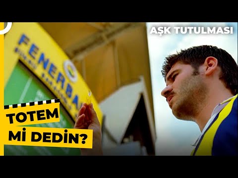 Kimse Bizim Fenerbahçe Sevdamızı Sorgulamasın | Aşk Tutulması