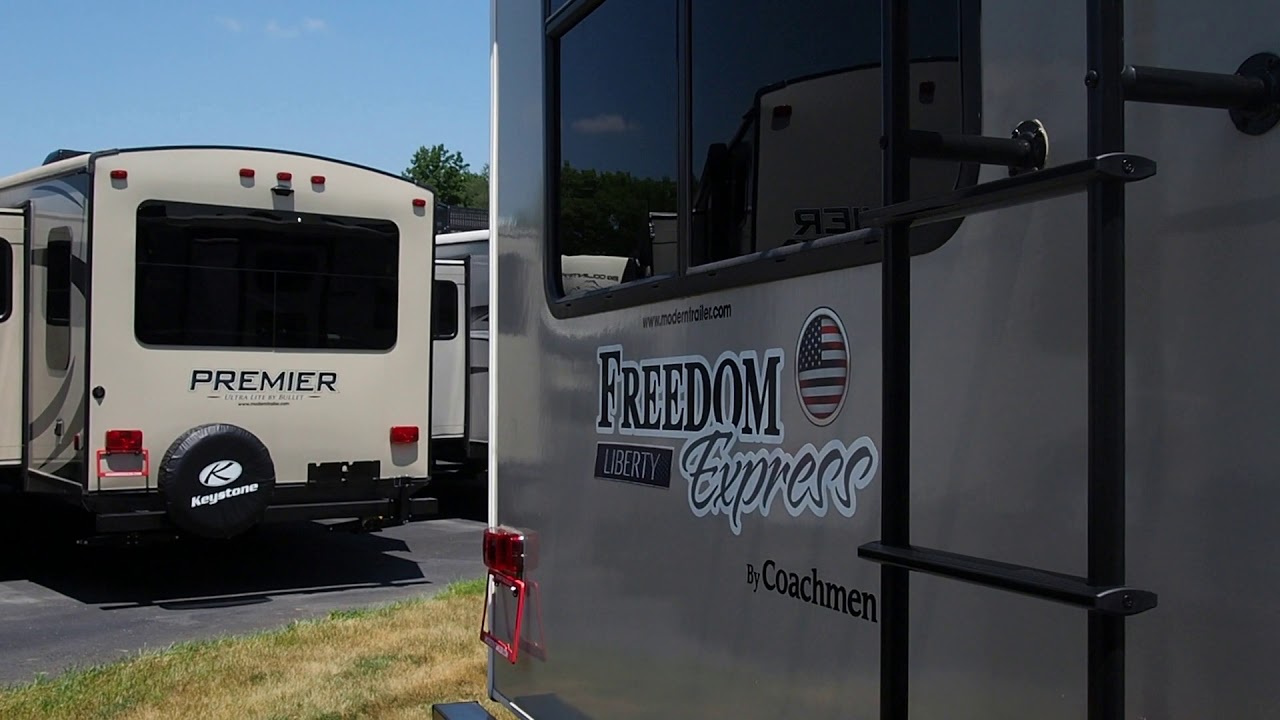 toy hauler for sale craigslist 2019 Coachmen Freedom Express 323BHDSLE