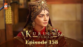 Kurulus Osman Urdu - Season 5 Episode 158