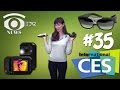 Лучшее на CES 2017| Аналоги Hololens | Дрон-рыбак |3Dnews # 35