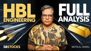 HBL Engineering Full Deep Dive — The New Era of India’s Defence & Electronics Powerhouse