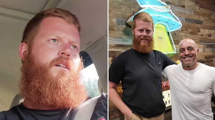 Oliver Anthony REACTS to His Tell-All Interview With Joe Rogan