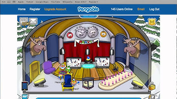 Pengable Igloo party
