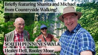 300: Healey Dell and Rooley Moor (South Pennines 2026)