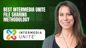 BEST Intermedia Unite file sharing methodology