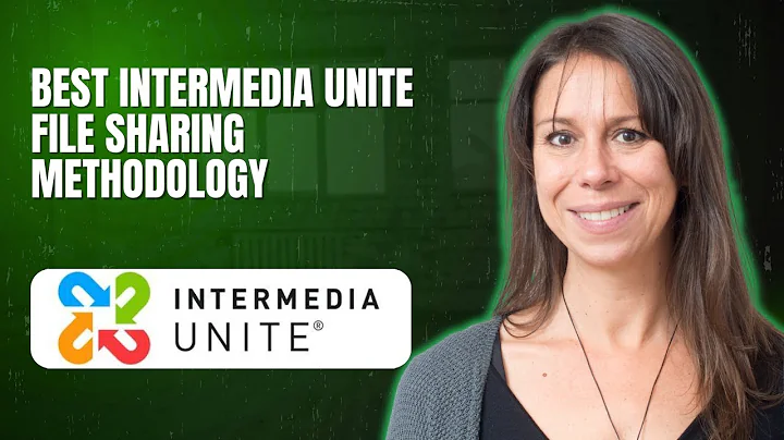 BEST Intermedia Unite file sharing methodology