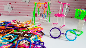 Stick Puzzles Toy || Stick Block Toy || Building Sticks Unboxing