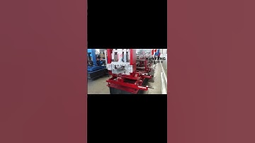 Update-CZ Purlin  U Channel Roll Forming Machine
