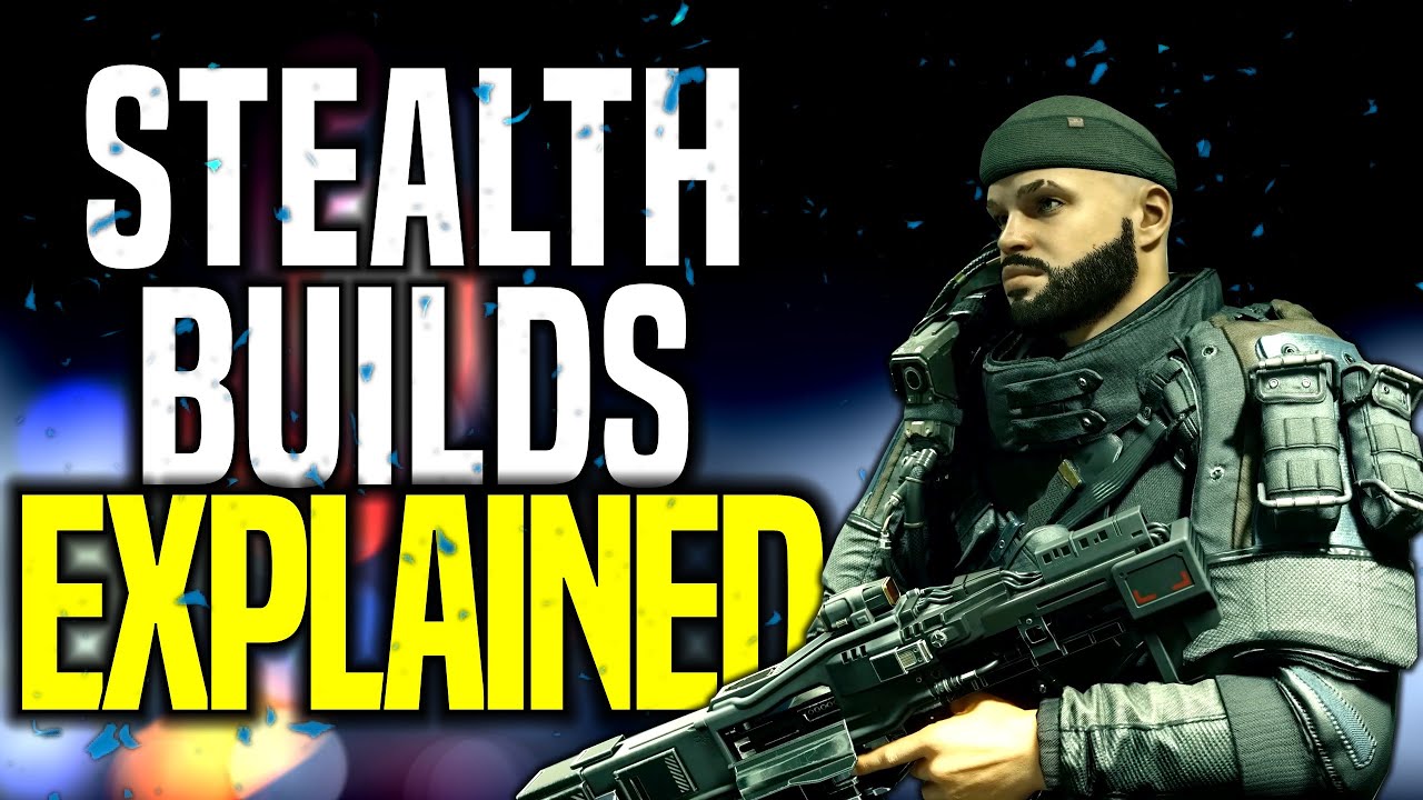 Starfield Stealth Build Guide: Sneak Peek into Stealth Mechanics - YouTube