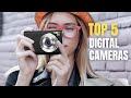 Top 5 Best Digital Cameras of 2025