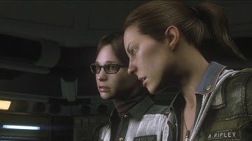 Alien Isolation part 1, So it begins!!!