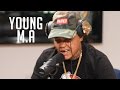 Young M.A Freestyles on Flex | Freestyle #004