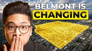 Belmont is About to Change Forever