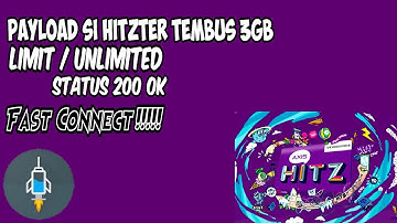 Payload axis hitz tkp jabar,tembus 3GB FAST CONNECT