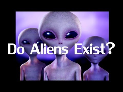 Do alien exist essay