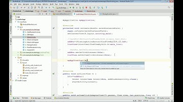 Android App Development Tutorial Step9(Permission)