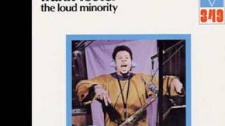 Video thumbnail of "Frank Foster  - The Loud Minority (1974)"