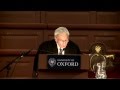 The Romanes Lecture - Nov 2011 - Lord Rees
