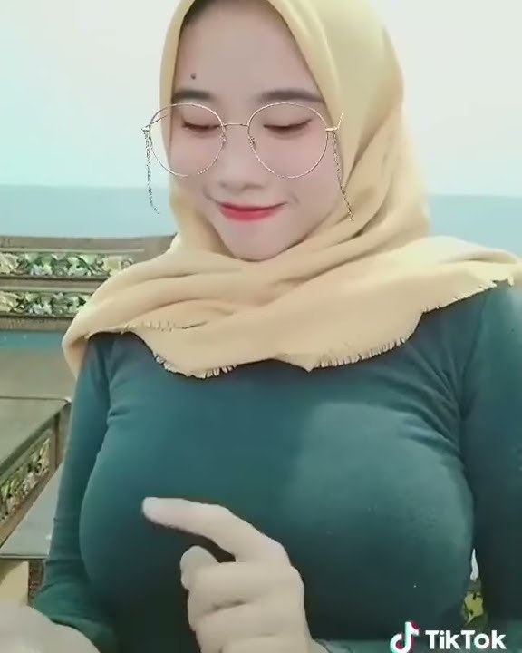 Tiktok Hijab Hot (Anu nya gede)