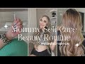 Mommy Self Care Beauty Routine | Pregnancy Edition